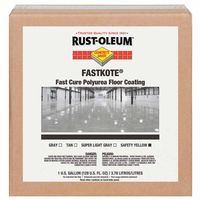 Rust-Oleum&reg; FastKote&reg; Polyurea Floor Coatings
