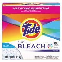 Procter &amp; Gamble Tide&reg; Laundry Detergents with Bleach