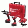Milwaukee&reg; Electric Tools M18 FUEL&trade; Cordless Combo Kits