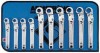 Armstrong Tools Ratcheting Flare Nut Wrench Sets
