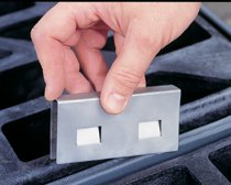 Justrite Accumulation Center Joining Clips