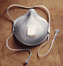 Moldex 2940 Series HandyStrap&reg; R95 Particulate Respirators