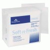 Georgia-Pacific Soft-n-Fresh&reg; Disposable Airlaid Wiper