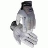 Caiman M.A.G.&trade; Gray Deerskin Mechanics Gloves