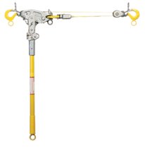 Lug-All Web Ratchet Hoist-Winches