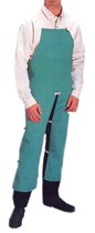 Anchor Brand Split Leg Bib Aprons