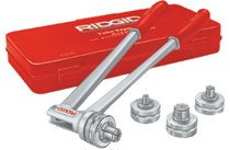 Ridgid® Model S Tube Expanders Ridgid® Model S Tube Expanders