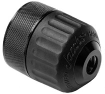 Jacobs&reg; Hand-Tite&reg; Keyless Drill Chucks