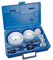 Lenox® Big Daddy™ 2000 Bimetal Hole Saw Kits Lenox® Big Daddy™ 2000 Bimetal Hole Saw Kits