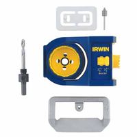 Irwin&reg; Wood Door Lock Installation Kits