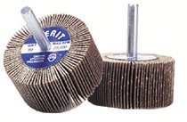 Merit Abrasives Mandrel Mounted Mini Grind-O-Flex Flap Wheels Merit Abrasives Mandrel Mounted Mini Grind-O-Flex Flap Wheels