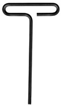 Eklind&reg; Tool Individual Standard Grip Hex T-Keys