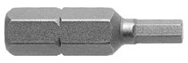 Apex&reg; Metric Socket Head Bits