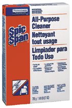 Procter &amp; Gamble Spic And Span&reg; All-Purpose Cleaners