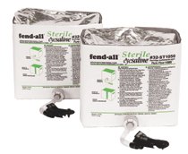 North Eye &amp; Face Protection Pure Flow 1000&reg; Recommended Refills &amp; Accessories