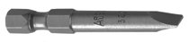 Apex&reg; Slotted Power Bits