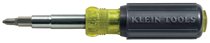 Klein Tools Screwdriver/Nutdriver