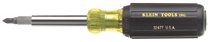 Klein Tools 10-in-1 Screwdriver/Nut Drivers