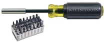 Klein Tools 32-Piece Tamperproof Screwdriver Sets