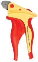 Wiha® Tools Inomic Insulated Diagonal Cutters Wiha® Tools Inomic Insulated Diagonal Cutters