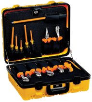 Klein Tools 13 Piece Utility Insulated-Tool Kits
