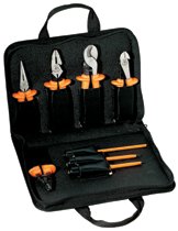 Klein Tools 8 Piece Basic Insulated-Tool Kits