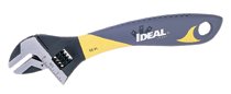 Ideal&reg; Adjustable Wrenches