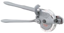 Ridgid® Geared Ratchet Tube Benders Ridgid® Geared Ratchet Tube Benders
