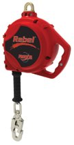 Rebel&trade; Self Retracting Lifelines