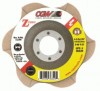 CGW Abrasives Z-Thru Flap Discs