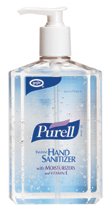 Gojo® PURELL® Advanced Instant Hand Sanitizers Gojo® PURELL® Advanced Instant Hand Sanitizers