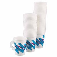 Solo® Single Sided Poly Paper Hot Cups Solo® Single Sided Poly Paper Hot Cups