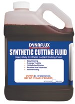 Dynaflux All Metal Synthetic Cutting Fluids