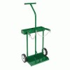 Anthony Dual-Cylinder Carts with Double-Reinforced Frames