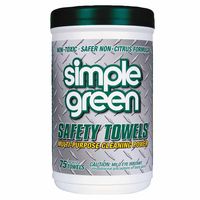 Simple Green® Safety Towels™ Simple Green® Safety Towels™