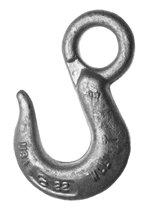 Campbell&reg; 1010 Series Eye Hoist Hooks