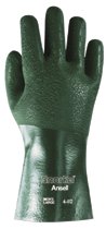 Ansell Snorkle&reg; PVC Coated Gloves
