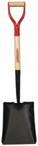 Union Tools Square Point Transfer Shovels