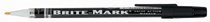 ITW Professional Brands DYKEM&reg; BRITE-MARK&reg; Fine Markers