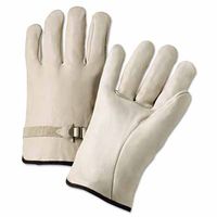 Anchor Brand 4000 Series Leather Driver Gloves