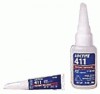 Loctite 411&trade; Prism&reg; Instant Adhesive, Clear/Toughened