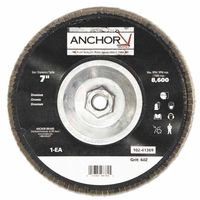 Anchor Brand Abrasive Flap Discs