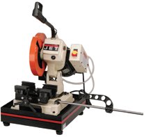 Jet&reg; Manual Bench Cold Saws