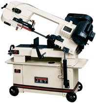 Jet® HVBS-7MW Horizontal/Vertical Bandsaw Jet® HVBS-7MW Horizontal/Vertical Bandsaw