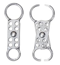 Master Lock Safety Series&trade; Lockout Hasps
