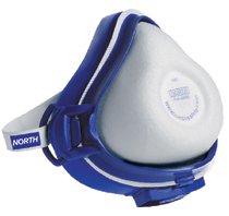 North by Honeywell CFR-1 Reusable Particulate Respirators