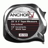 Anchor Brand Easy to Read Tape Measures Anchor Brand Easy to Read Tape Measures