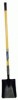 Union Tools Square Point Transfer Shovels