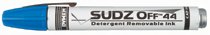ITW Professional Brands SUDZ OFF&reg; Detergent Removable Temporary Markers