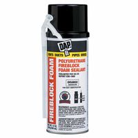 DAP&reg; Fireblock Foam Polyurethane Foam Sealants